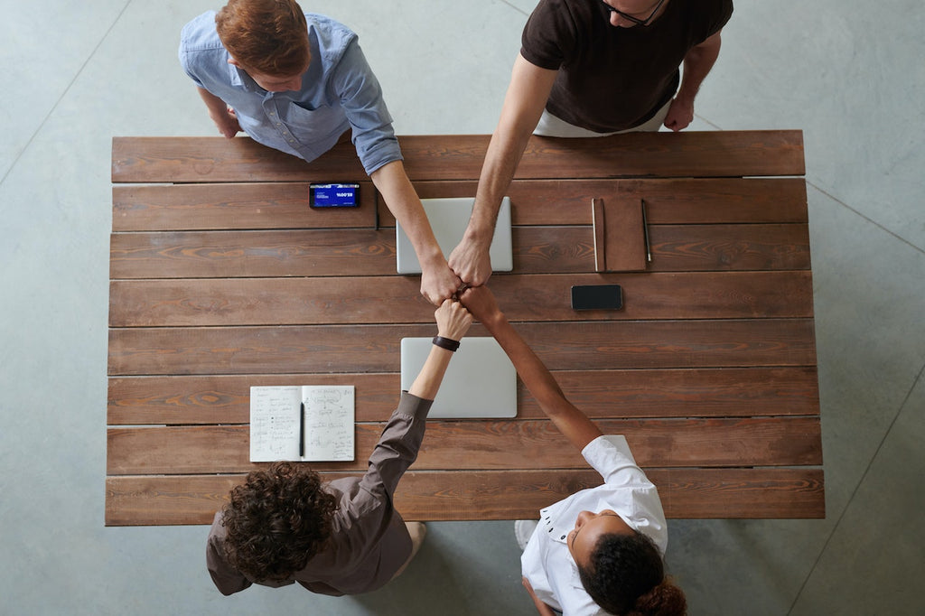 how sales professionals can create strong, long-term business relationships