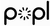 Popl Logo Trademark