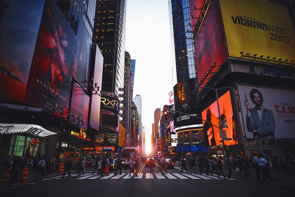 New York Times Square