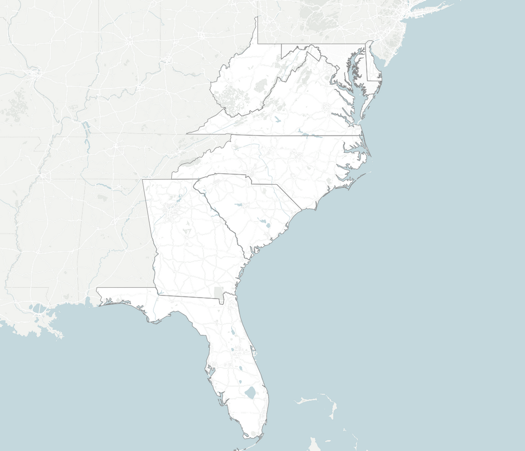 Image of best cities for networking in South Atlantic region