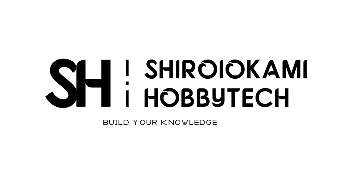 High-Resolution Model | Shiroiokami HobbyTech