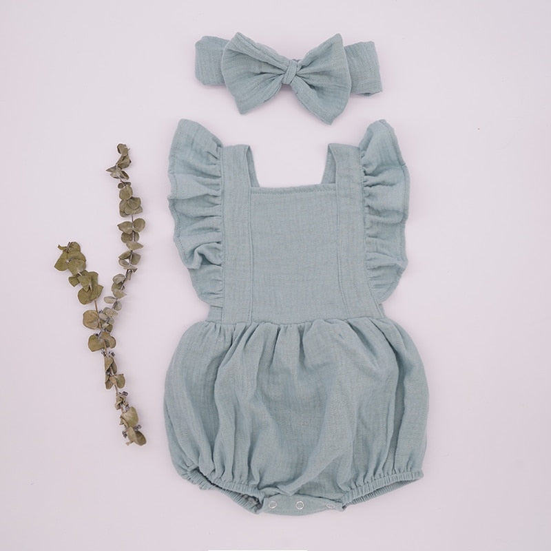 Organic Cotton Baby Girl Clothes - Etsystyle