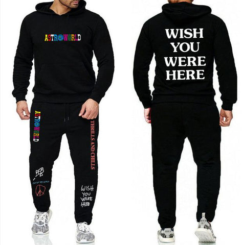 champion astroworld sweatpants