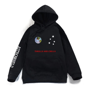 Astroworld Hoodie Merch