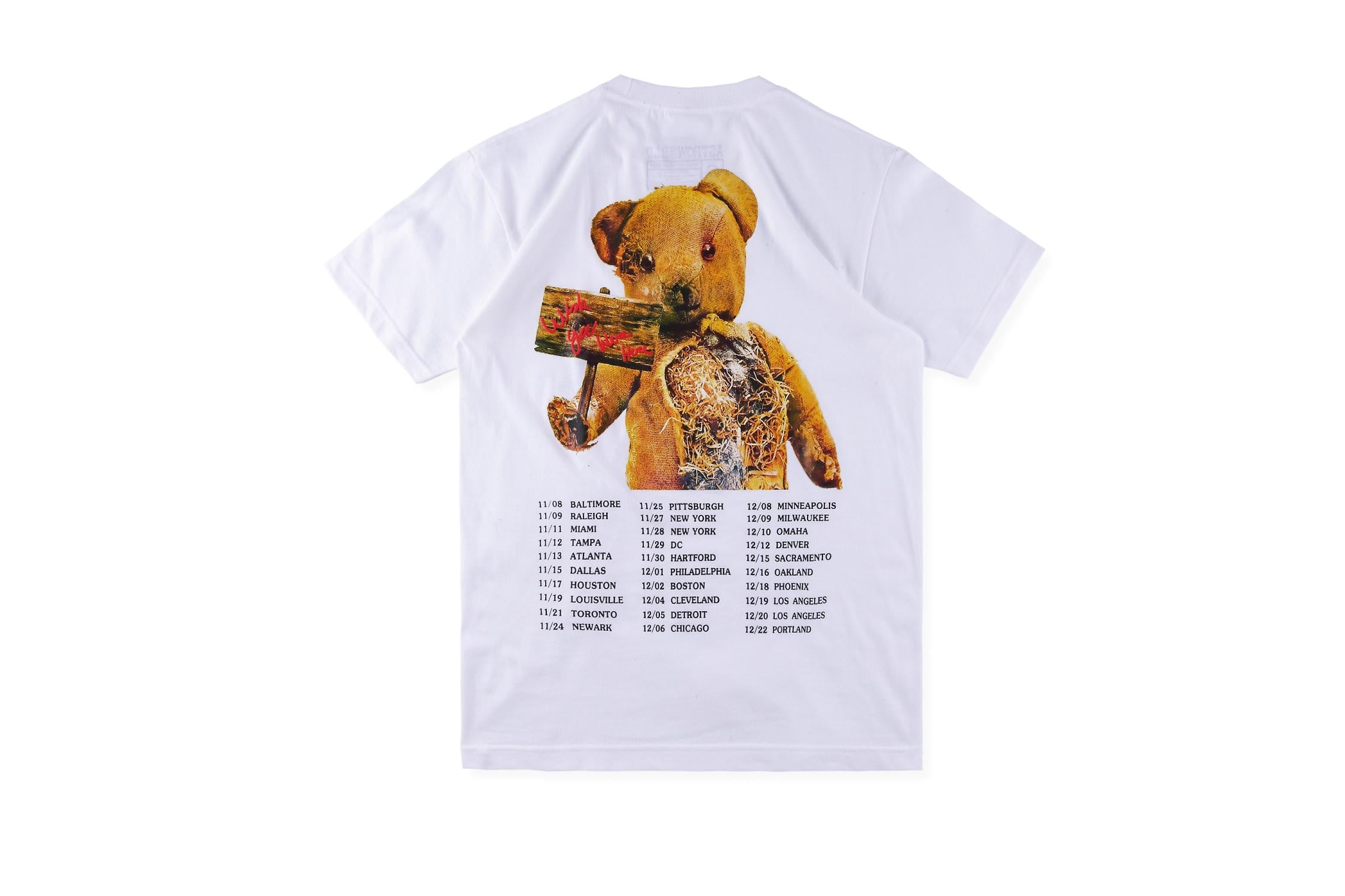 bear shirt