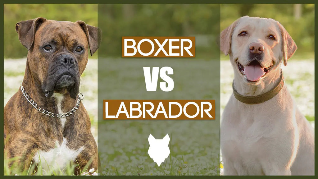 are boxers more energetic than labradors