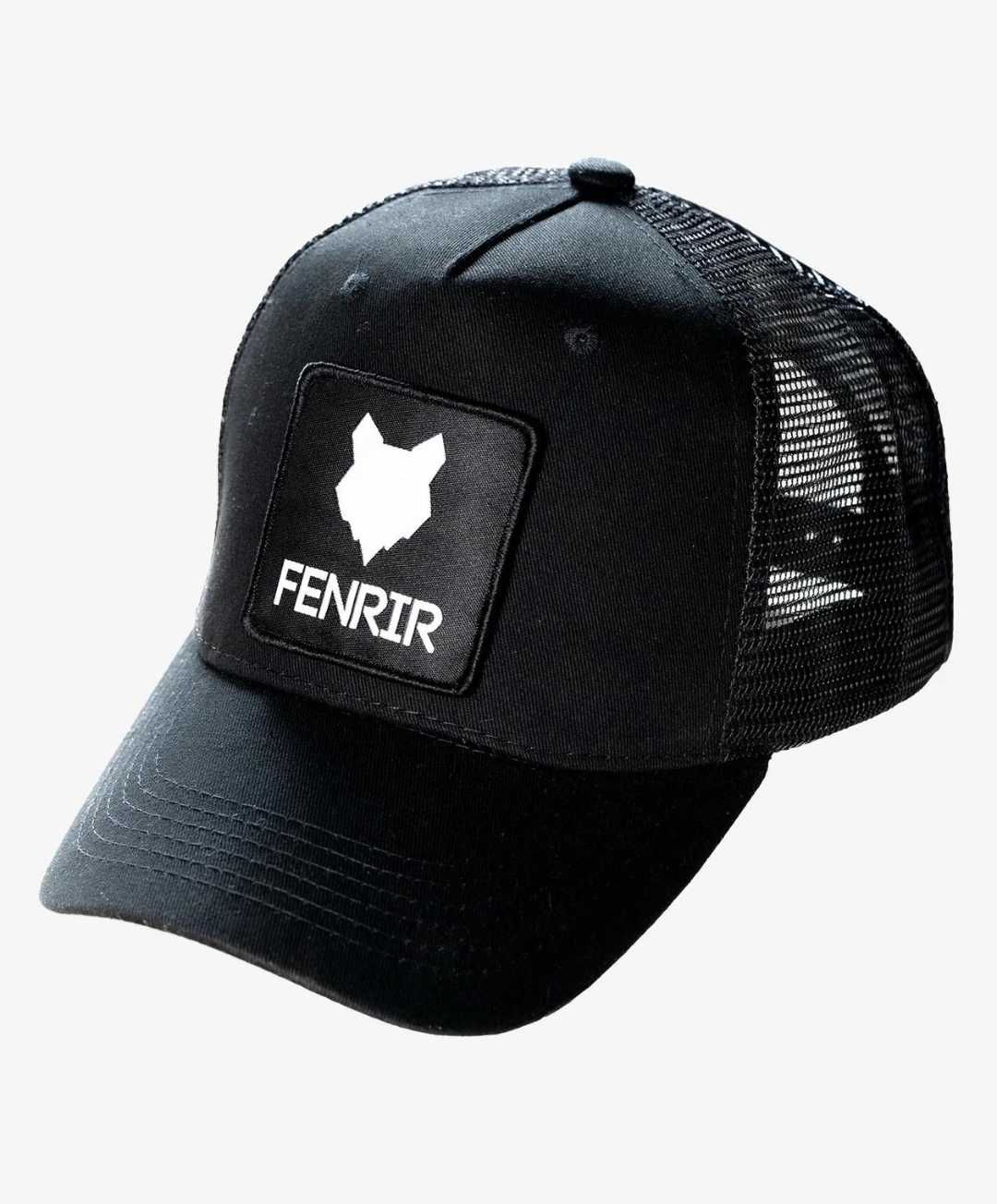 Fenrir Wolf Beanie Hat