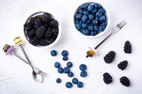 blueberry suprefood benefits