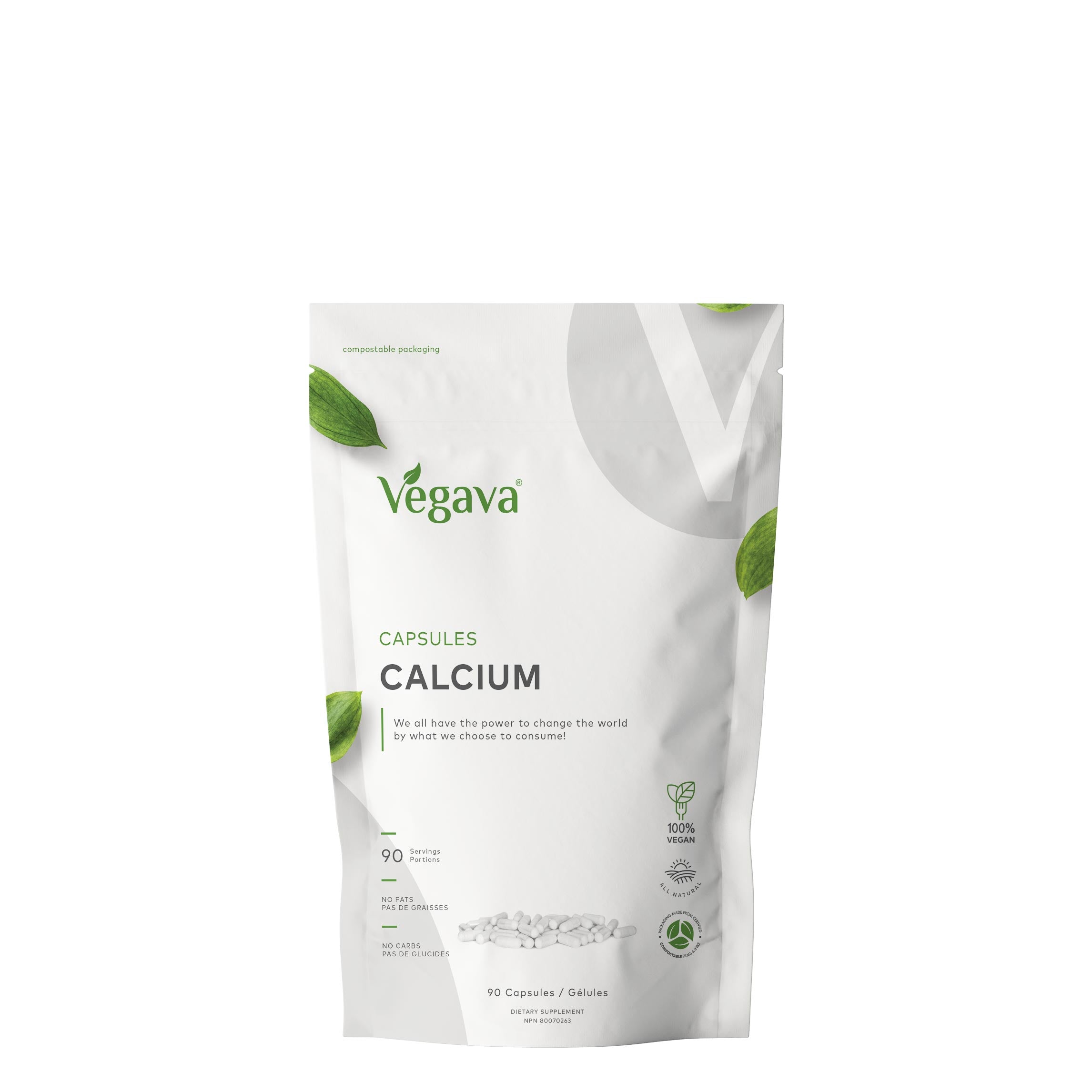 Vegan Calcium - Vegava product image