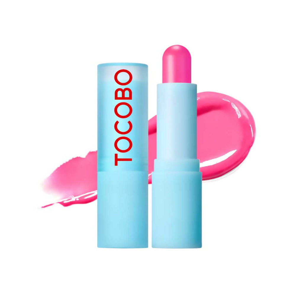 Tocobo Glass Tinted Lip Balm Better Pink Dermavault®