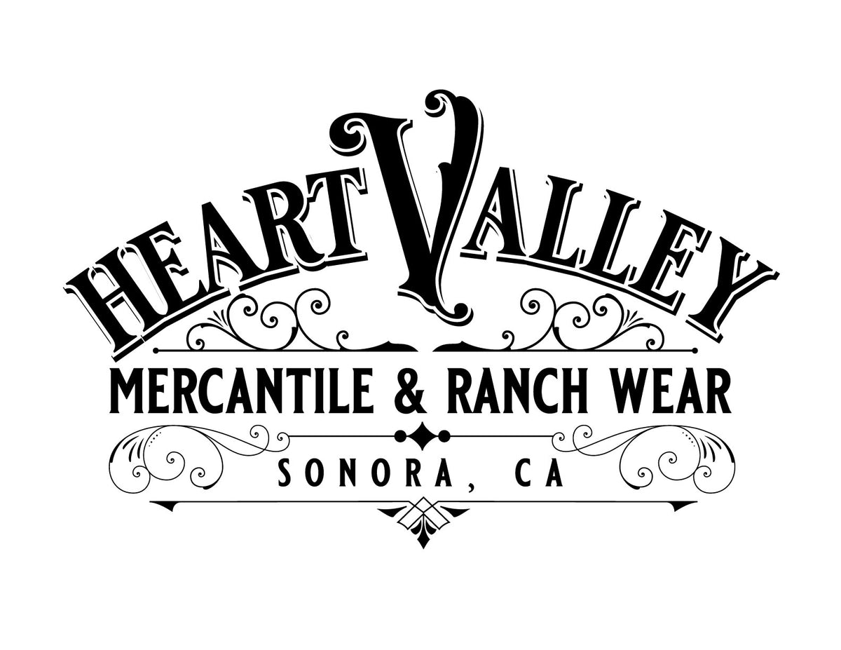 Heart Valley Ranch Wear