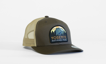 Yosemite National Park Hat