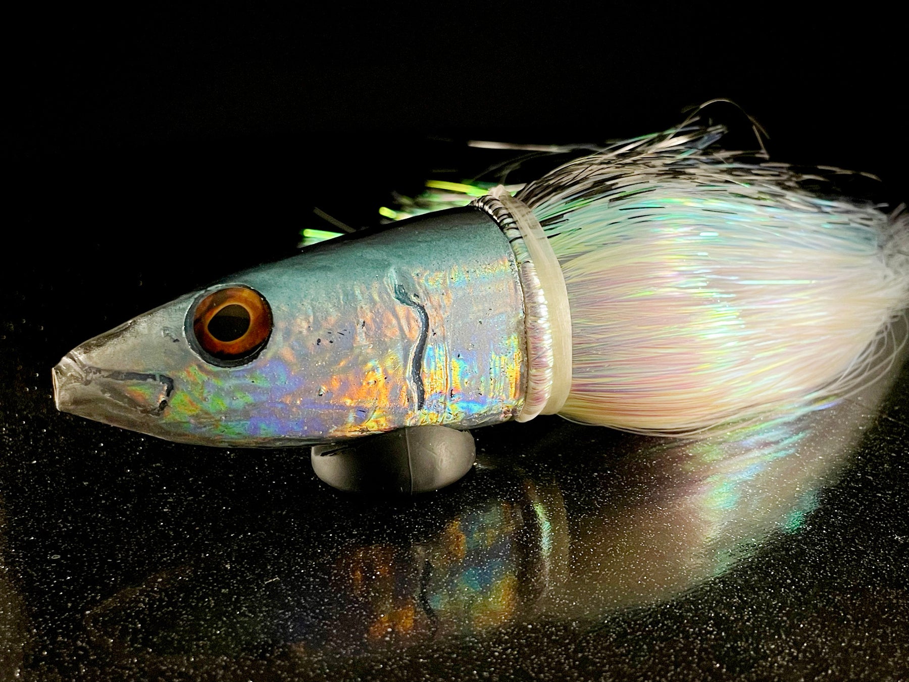 Ali Kai Fish head Koheru Mackerel 10 10.5oz – Blue Ocean Lures