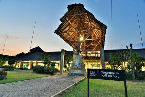 Kruger Mpumalanga International Airport