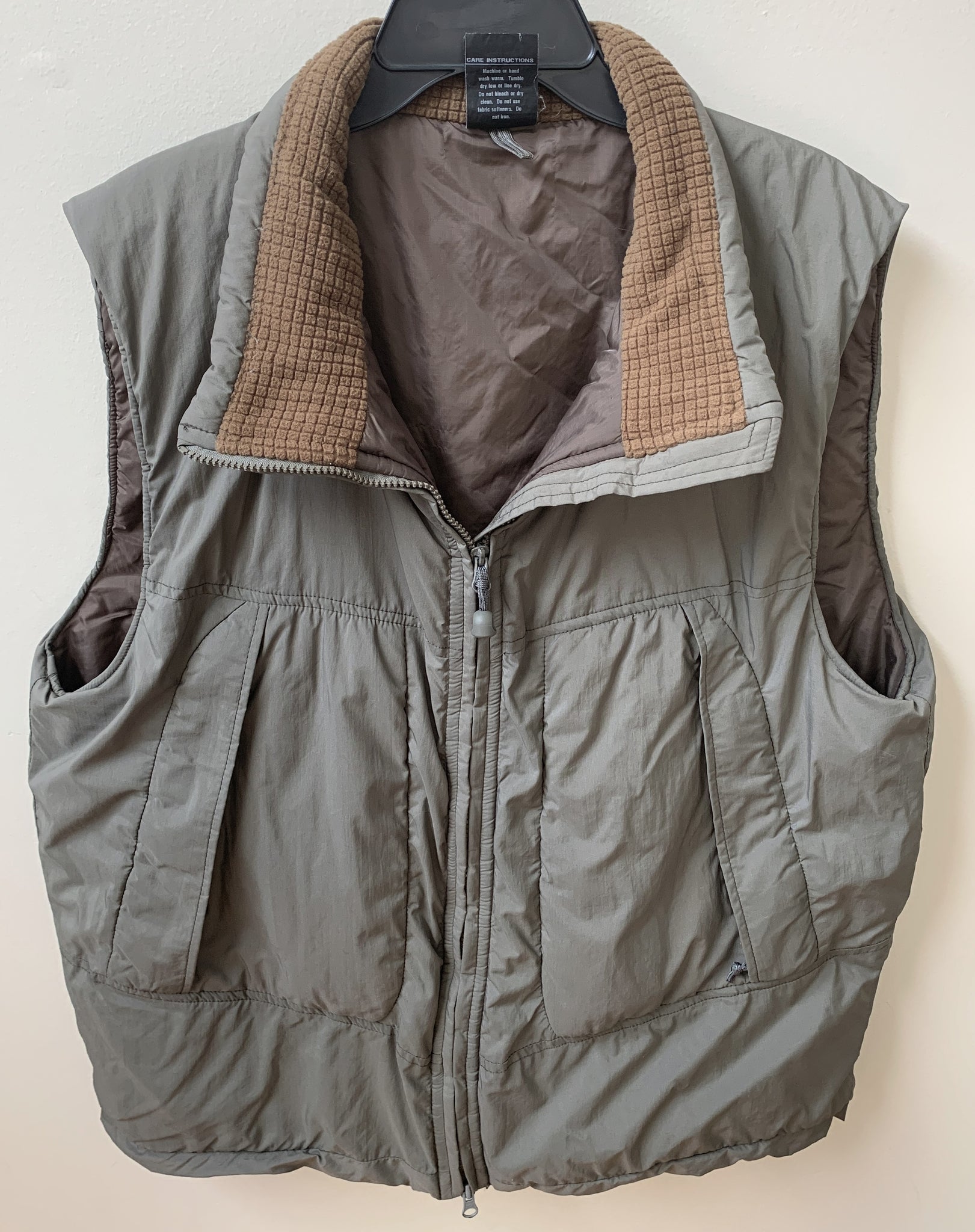 美品 L 米軍実物 2008年 SEKRI製 PCU LEVEL 7 VEST-