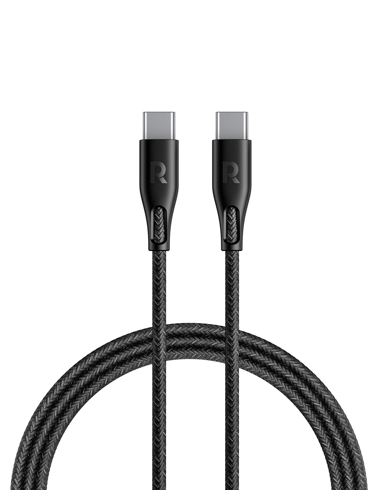 Cable tipo c a tipo c de 4 pies (1.21 m) get power