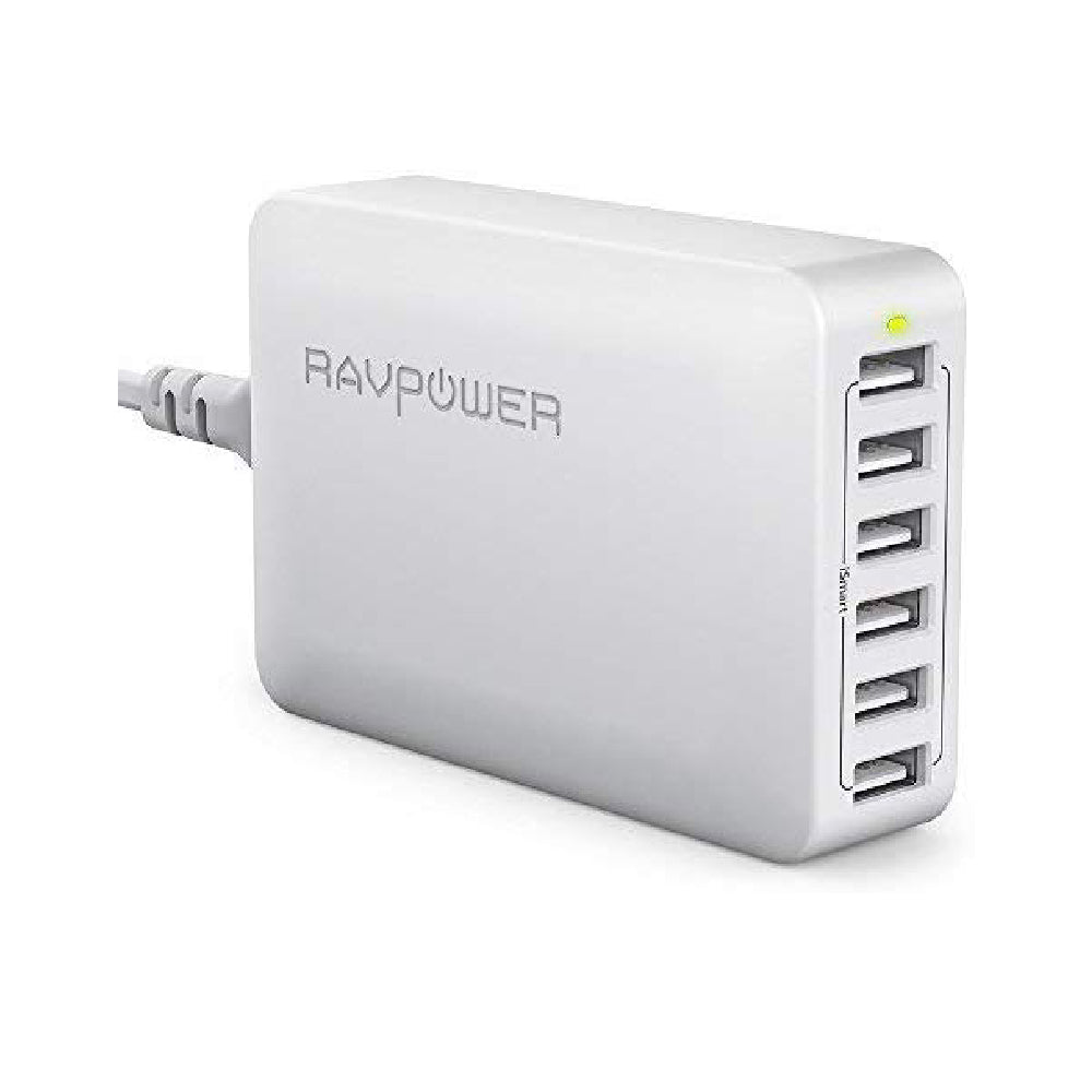 RAVPower Portable Charger 15000mAh PD3.0 Power Bank QC 3.0 PB231 Ultra  Compact