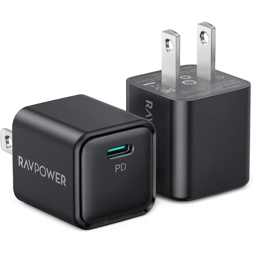 RAVPower AC Power Bank 30000mAh 100W(150W max) AC Outlet