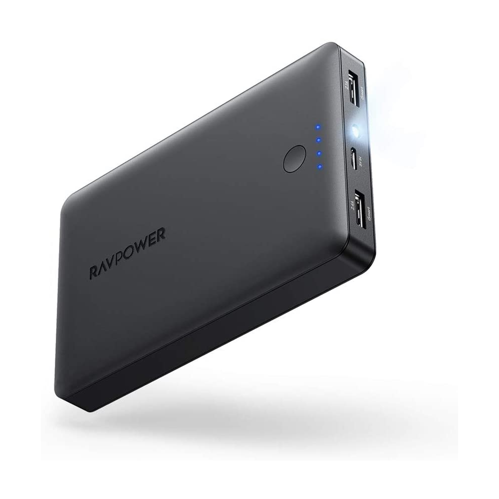 Introducir 77+ imagen ravpower portable charger