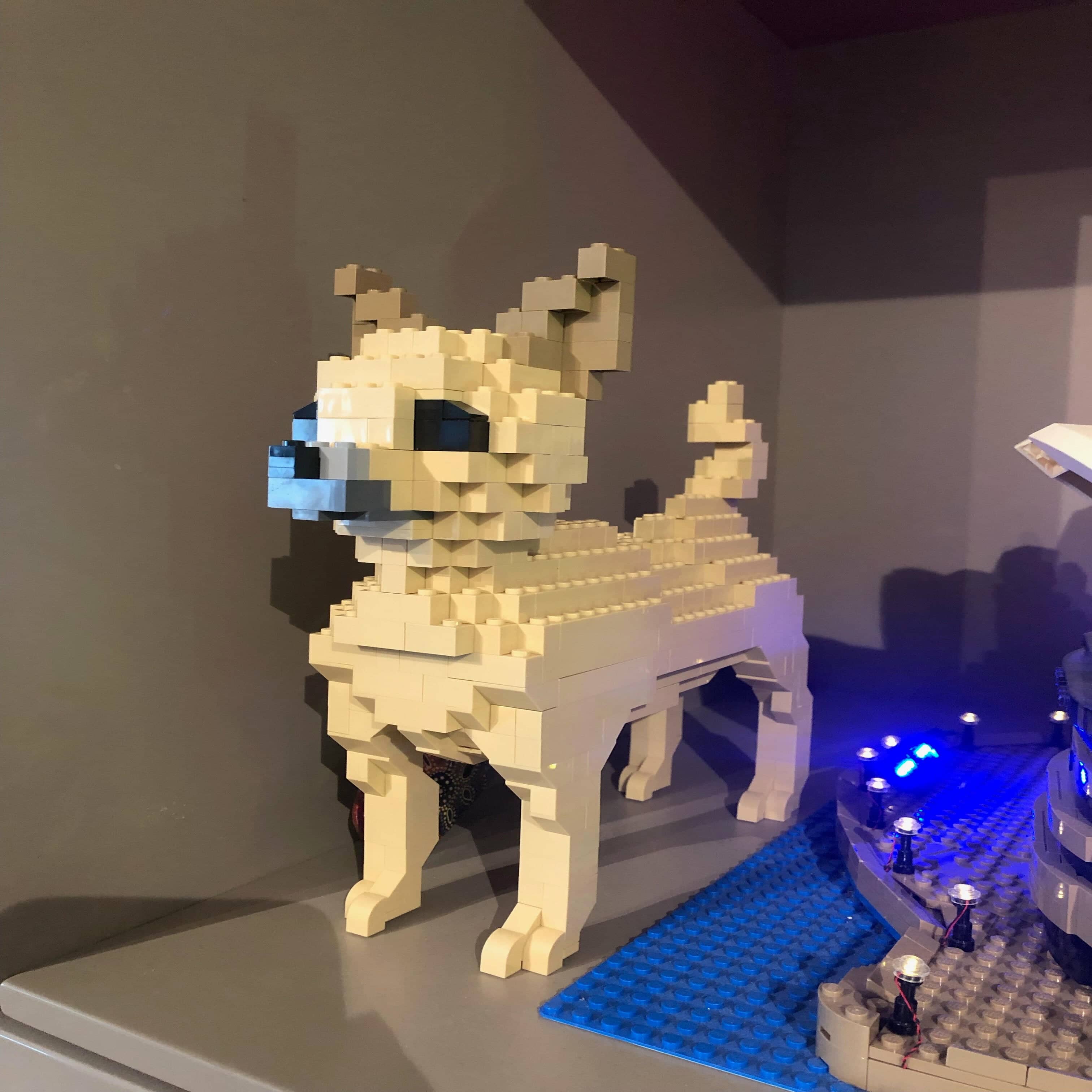 lego chihuahua set