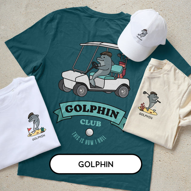 Golphin– All Everything Dolphin