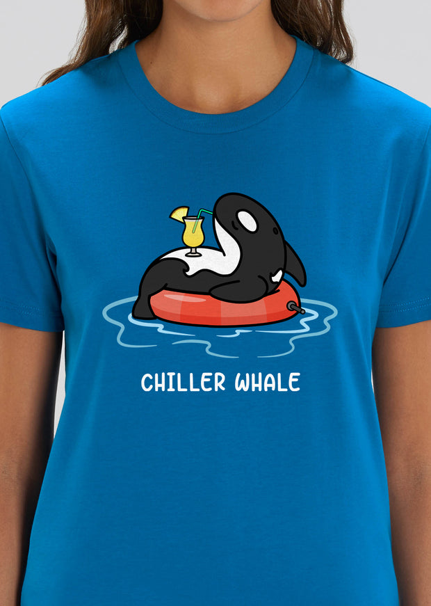 Chiller Whale– All Everything Dolphin