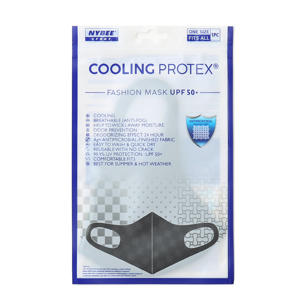 Gold Label] NYBEE Sport Cooling Protex Copper & Nano Silver 24Hr