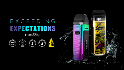 Nord X Pod Mod Kit 60W