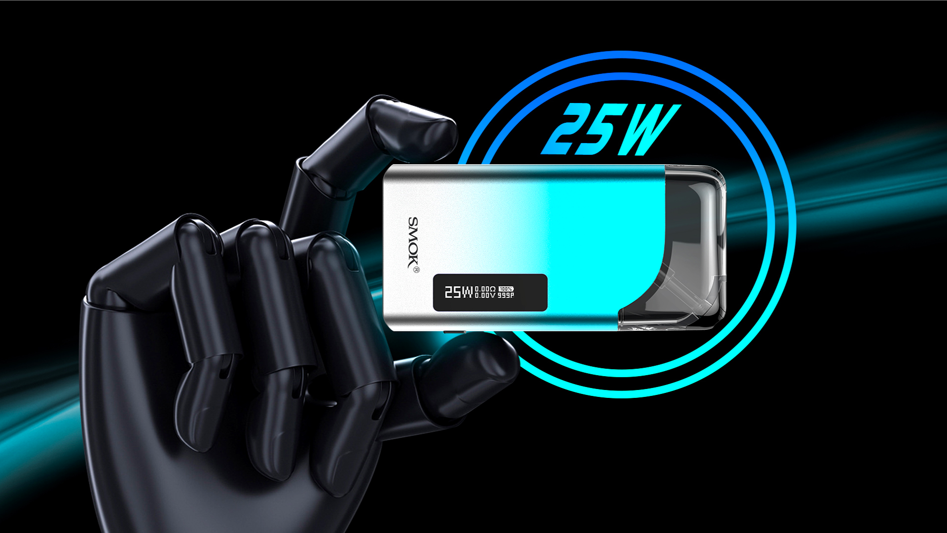Smok Thiner Pod Kit 25W