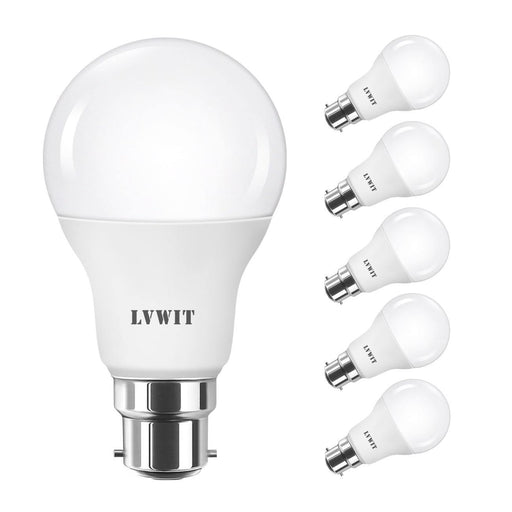 B22 LED Light Bulbs P45 Type | LVWIT