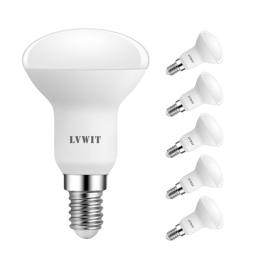 LED WiFi Smart Bulbs, E14 G45 470Lm