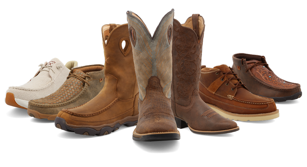 Twisted X Footwear Collection
