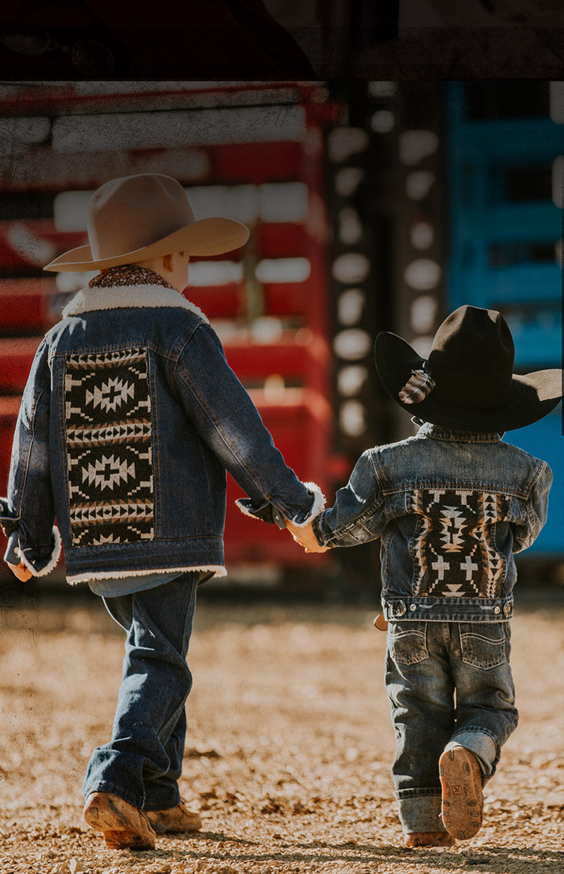 Twisted X® Kid's Lifestyle Western Footwear