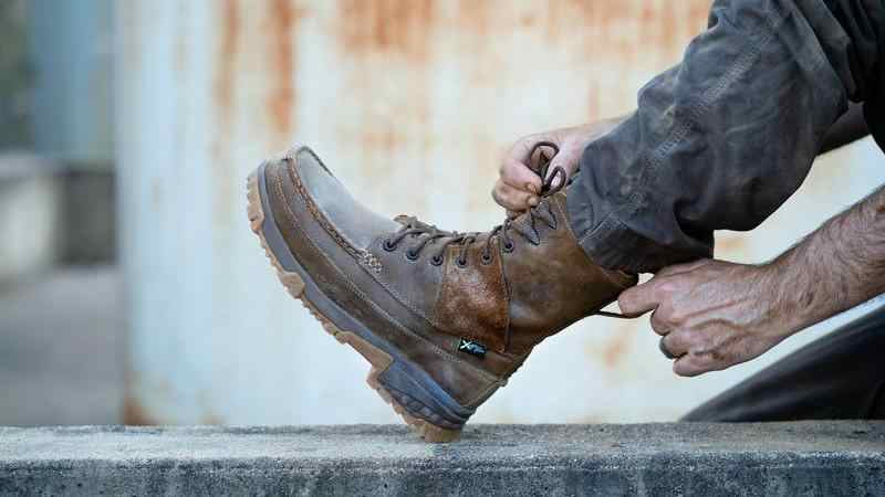 Twisted X®  The Importance of Waterproof Leather Work Boots