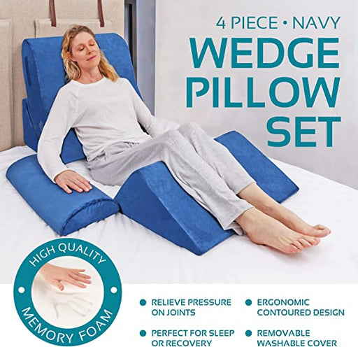 The Sleep Again Pillow System