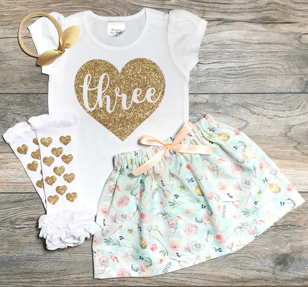 dresses for three years old girl