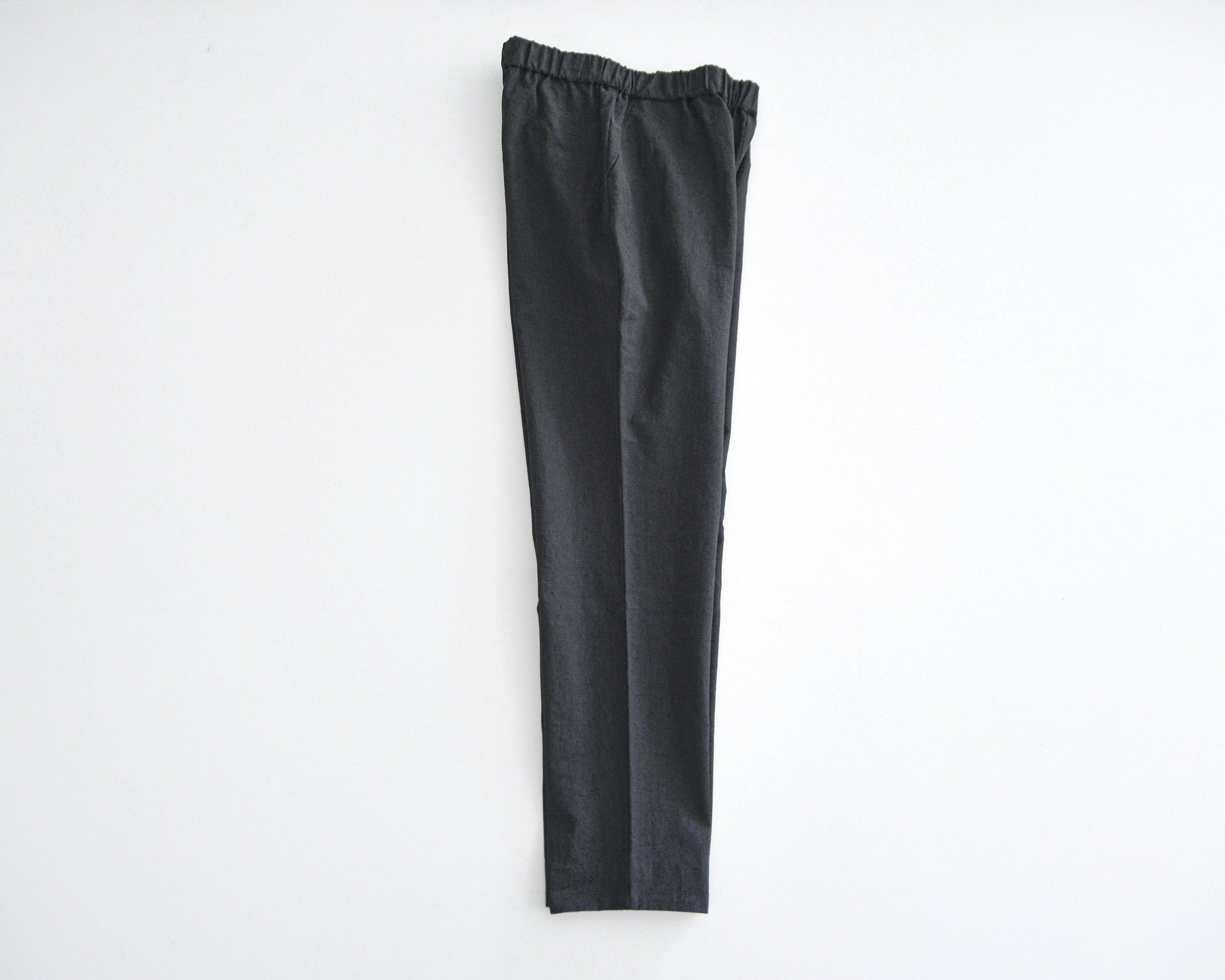 ARTS & SCIENCE／Simple easy tapered pants (Black) – LABORATORIO