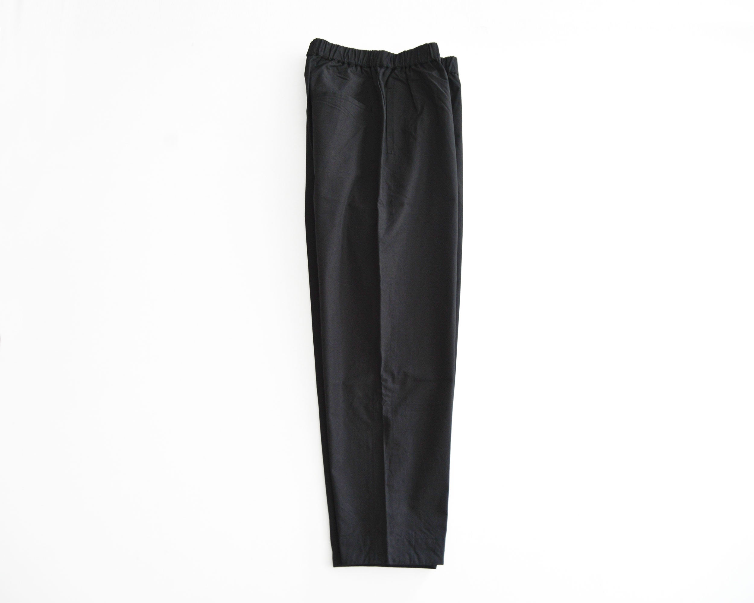 ARTS & SCIENCE／Men's easy pants (Black) – LABORATORIO
