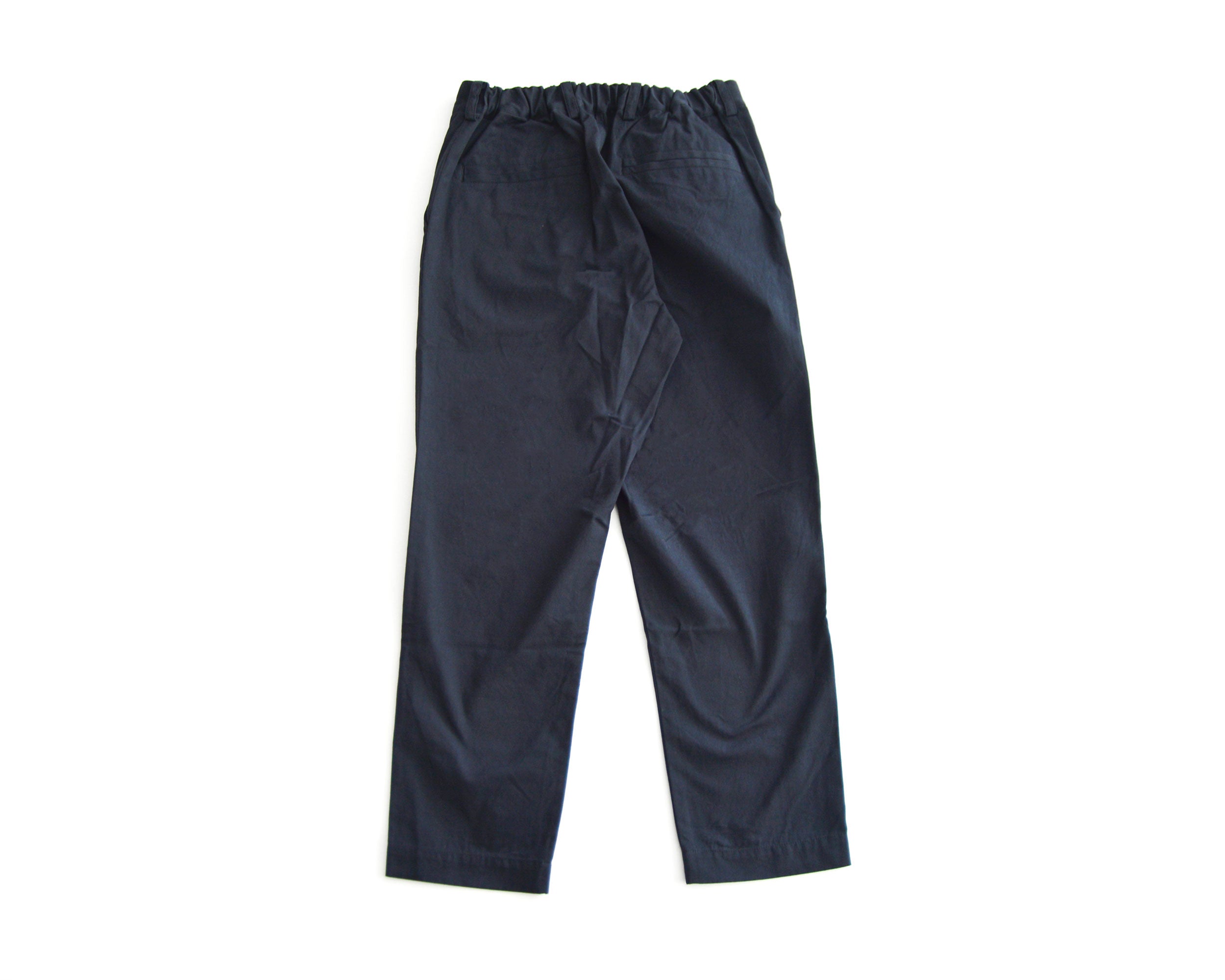 ARTS&SCIENCE Back Gum Easy Pants-