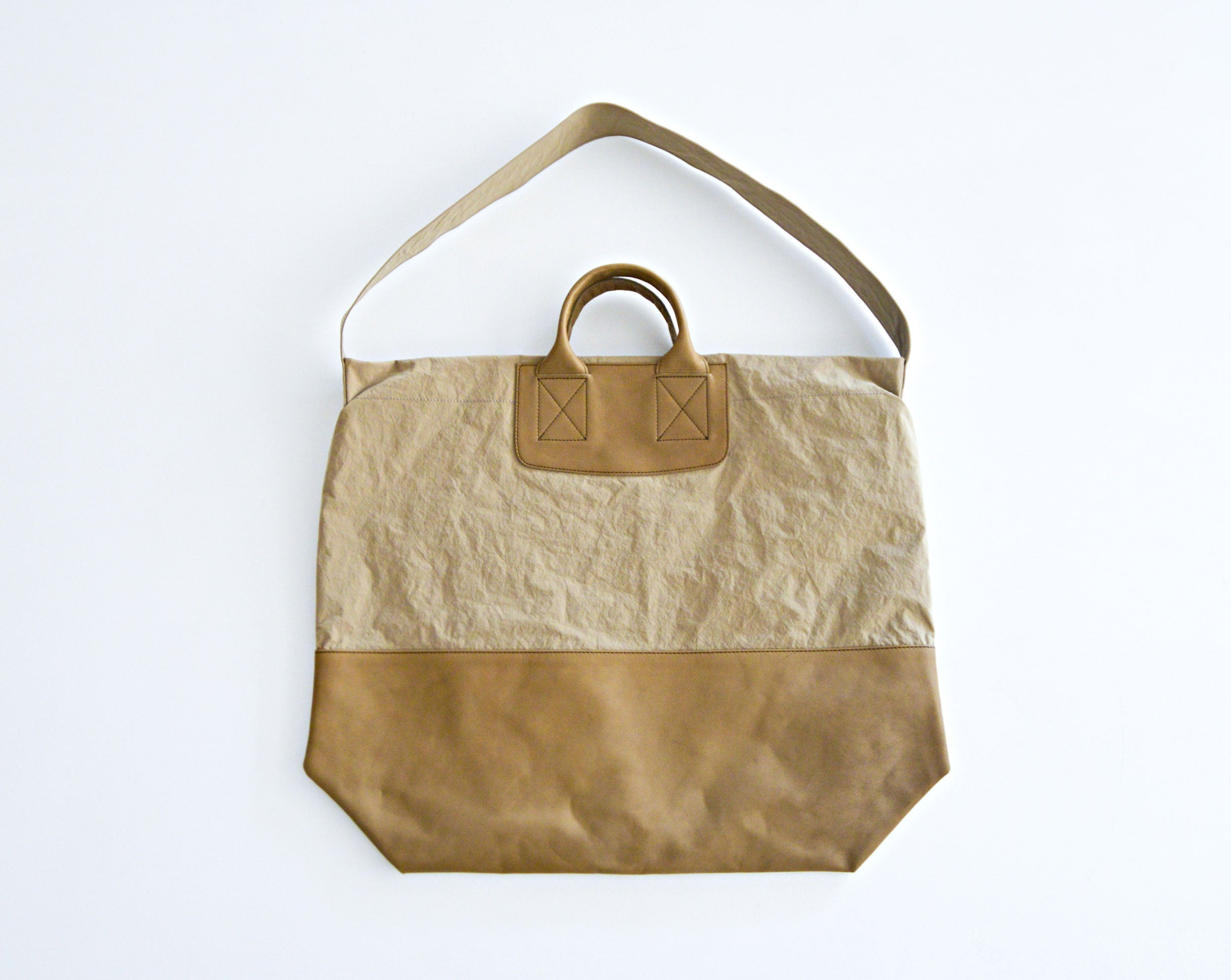 ARTS & SCIENCE／2-way bag (Khaki beige) – LABORATORIO