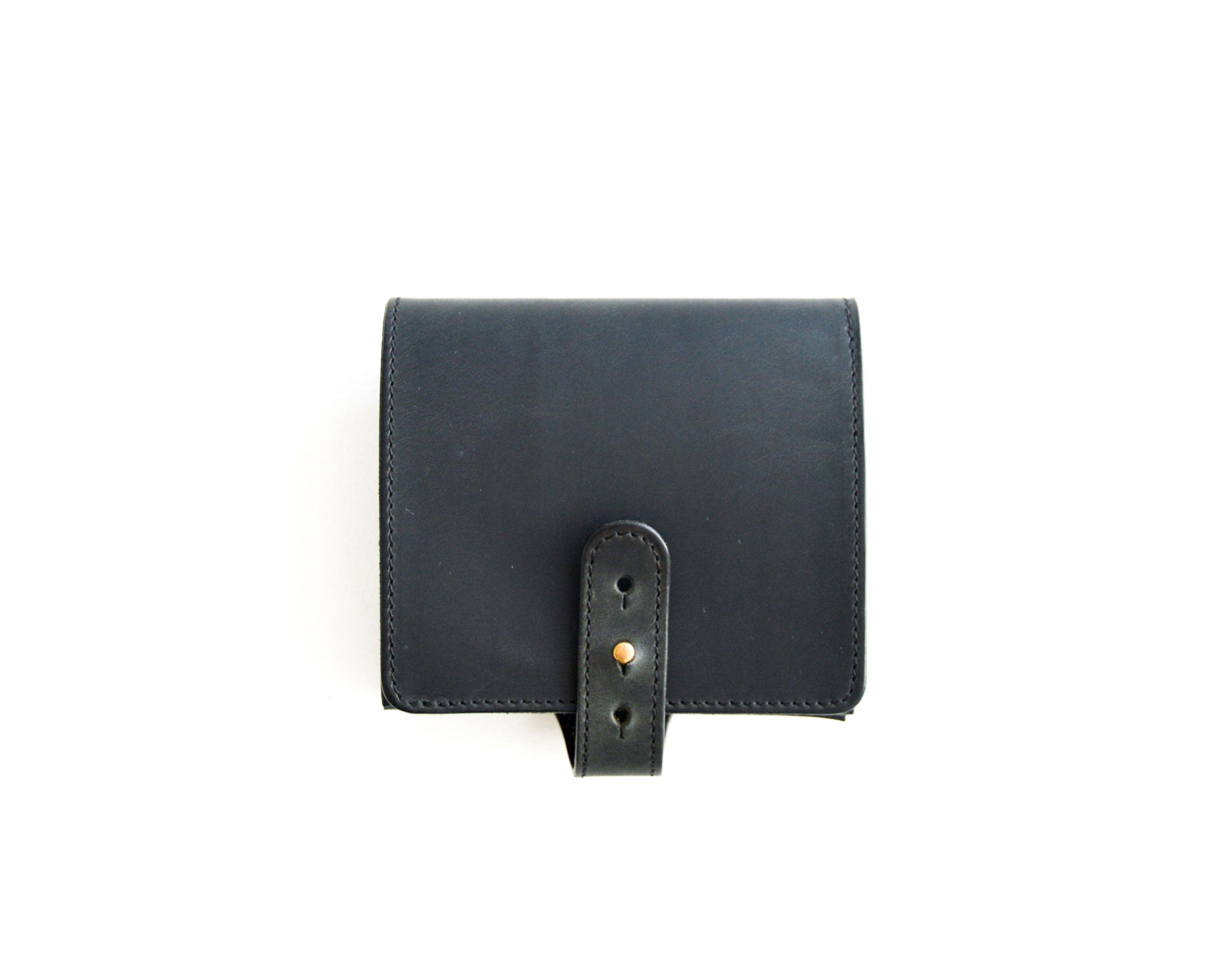 ARTS & SCIENCE／Jabara short wallet (Black) – LABORATORIO