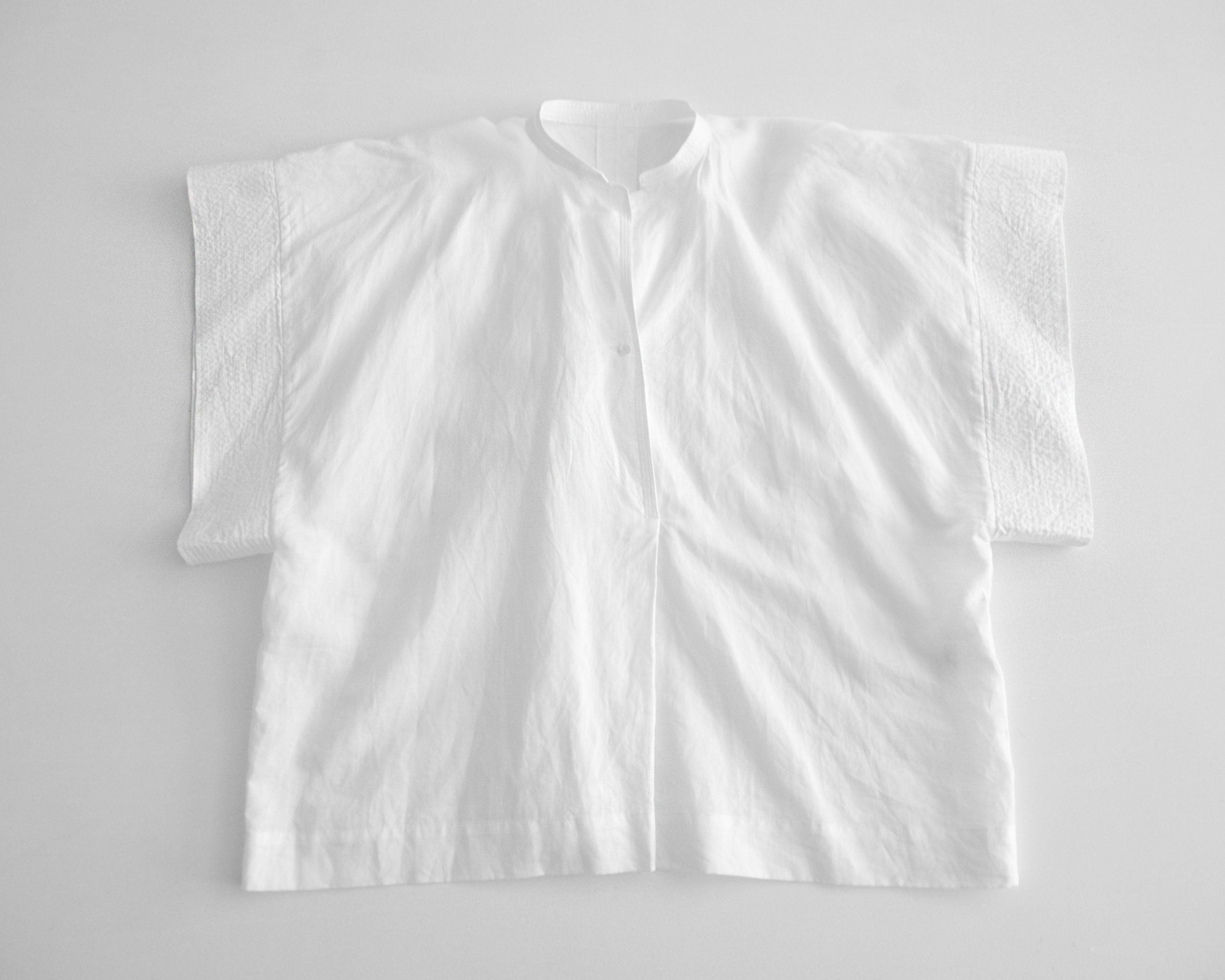 arts&science  アーツ&サイエンス backstring shirt