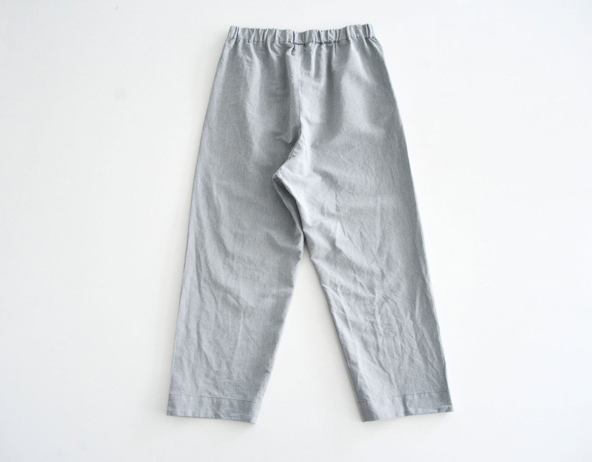 【未使用】ARTS\u0026SCIENCE アーツ\u0026サイエンス easy pantsわたり幅約32cm