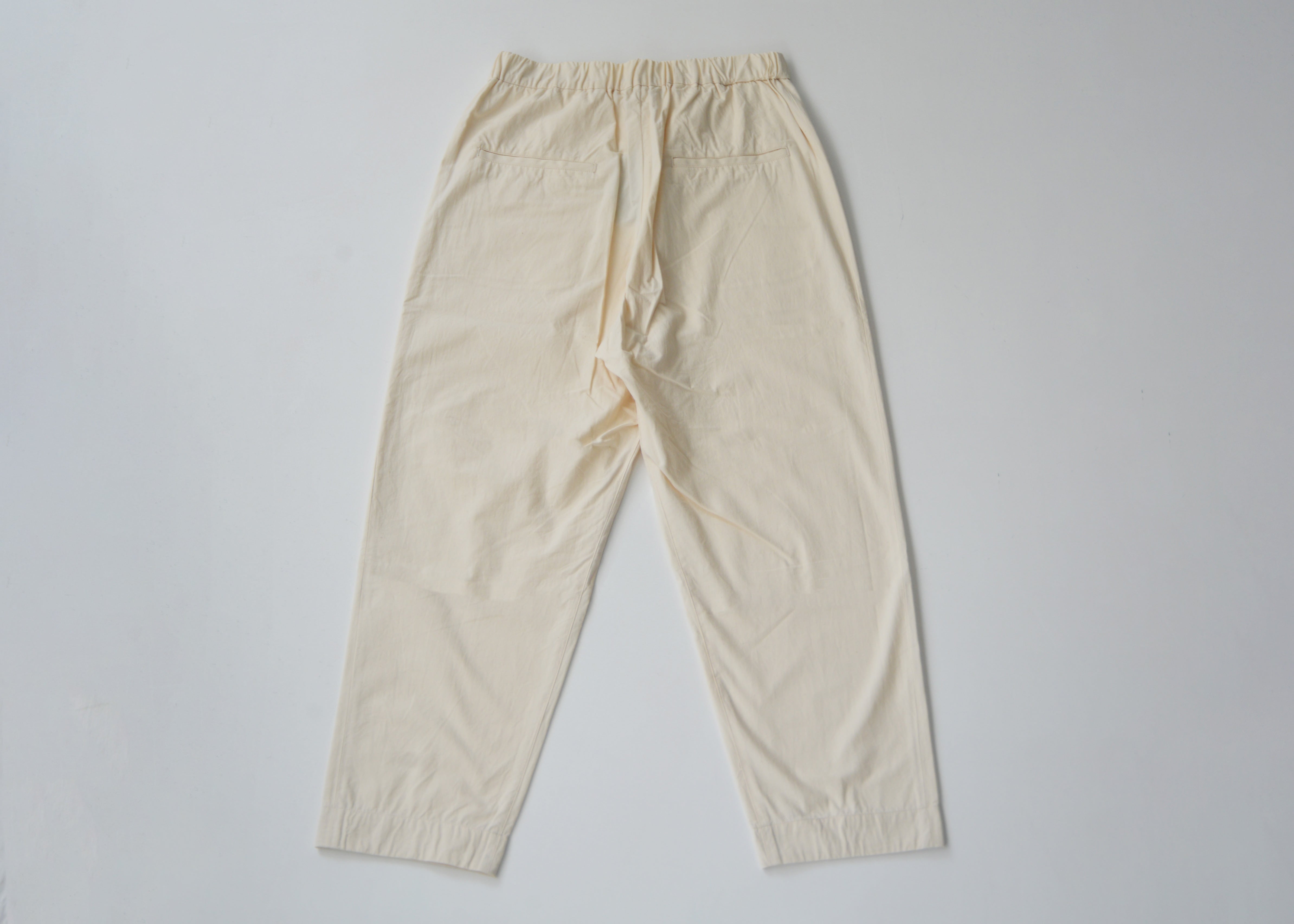 安価 ワタナベ Cgaber chombvintage A&S Men`s Men`s easy pants pants