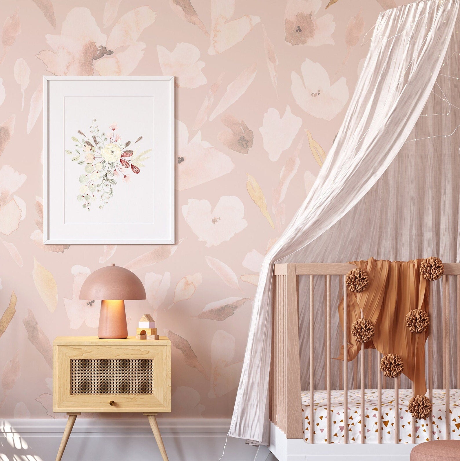 Removable Wallpaper Roundup BabyKids Edition  Girl on the Hudson