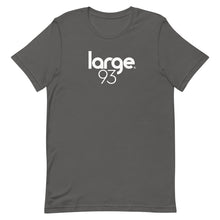 Load image into Gallery viewer, Large Music 93 Unisex t-shirt