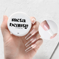 Meta Beauty Extend Nail Gel for Gel Nail Tips