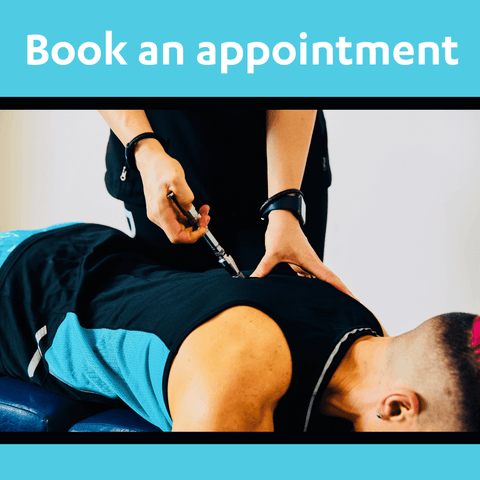 Dr Kez ChiroLab Holistic Approach to fitness, mental wellbeing and spinal health book an appointment chiropractic adjustment