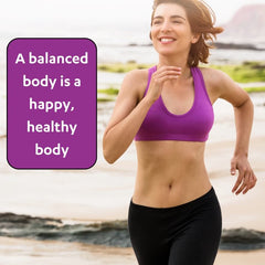 Dr Kez ChiroLab Happy healthy balanced body homeostasis