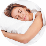 Dr Kez Chirolab Stress relief meditation improved sleep quality